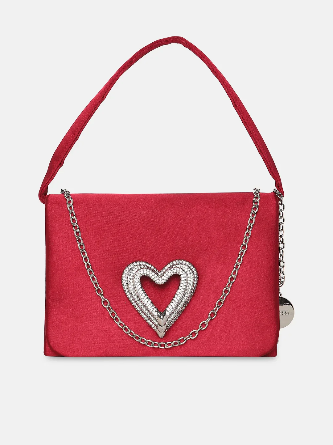 Caprese Camilia Small Purple Clutch - Image 10