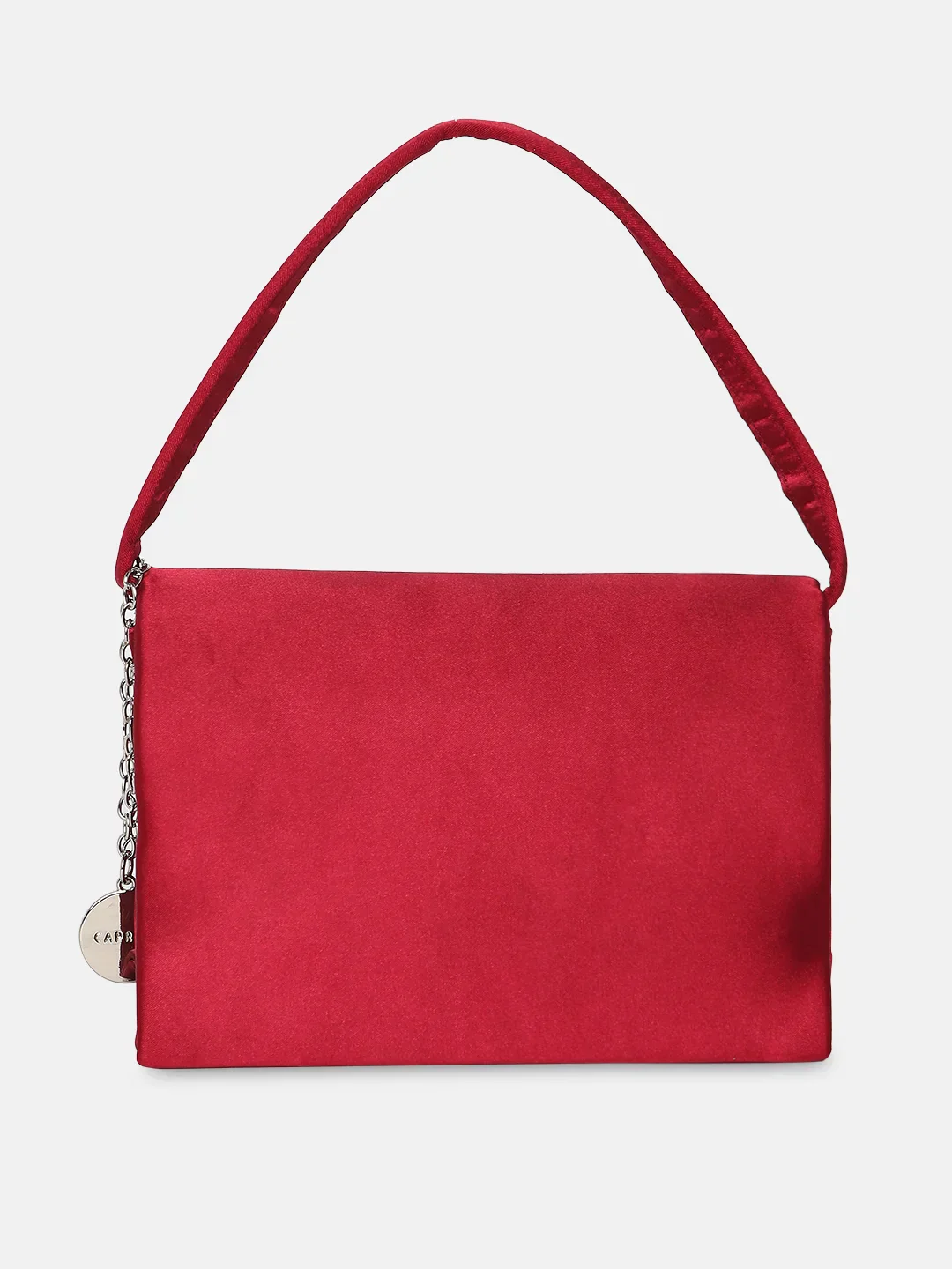 Caprese Camilia Small Purple Clutch - Image 6