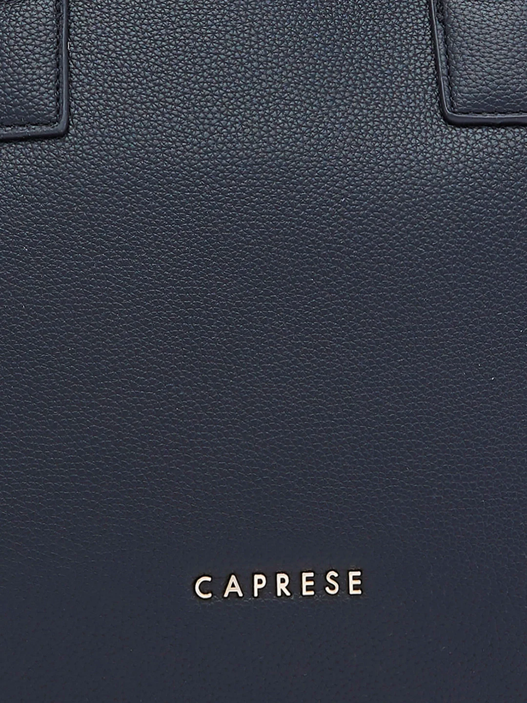 Caprese Candy Large Black Tote Bag - Image 10