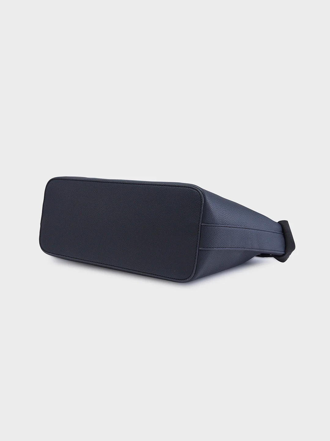Caprese Candy Large Black Tote Bag - Image 7