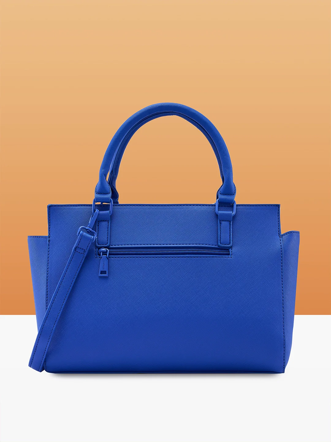 Caprese Candy Large Cornflower Tote Bag - Image 3