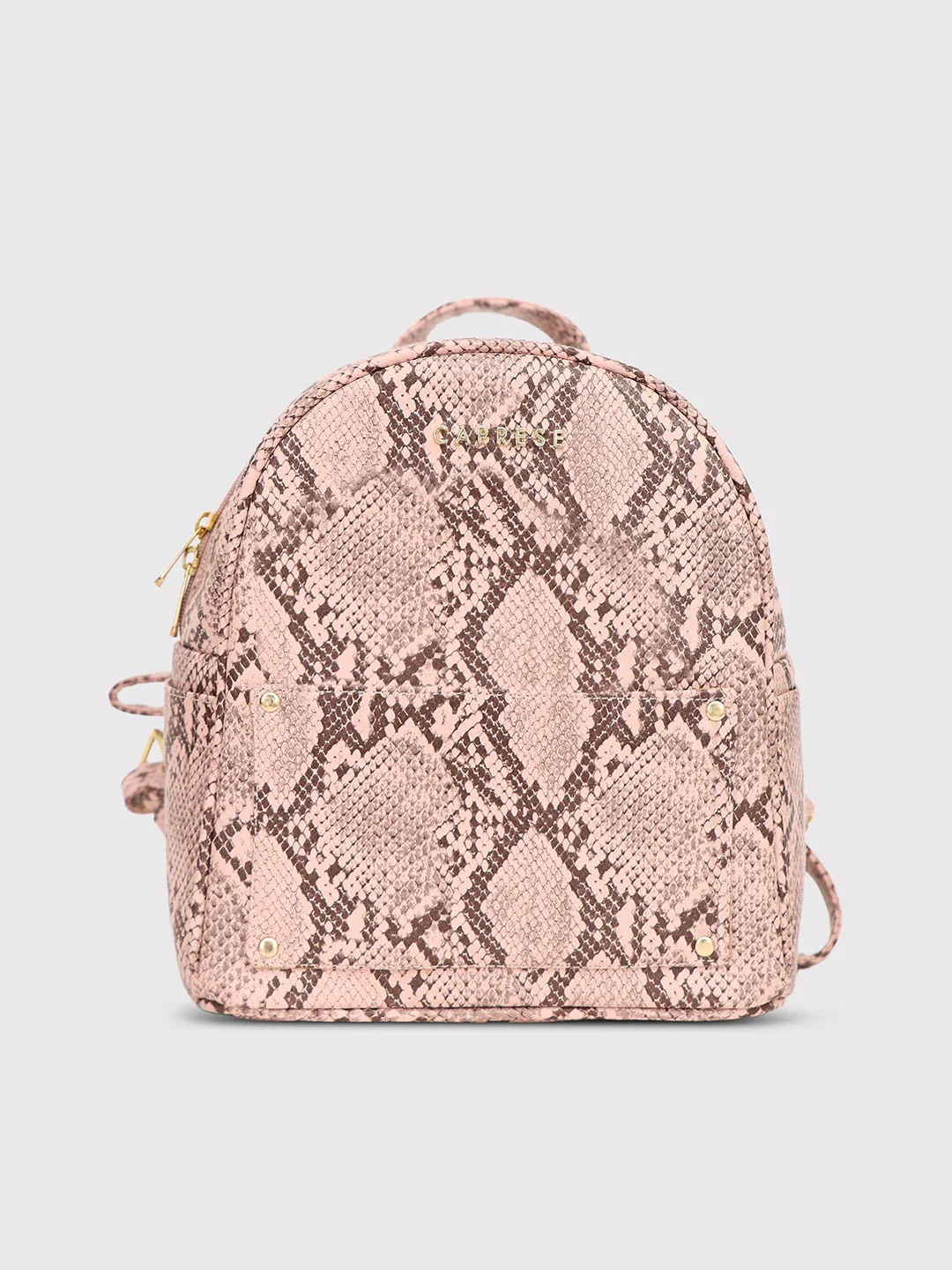 Caprese Canes Small Blush Backpack