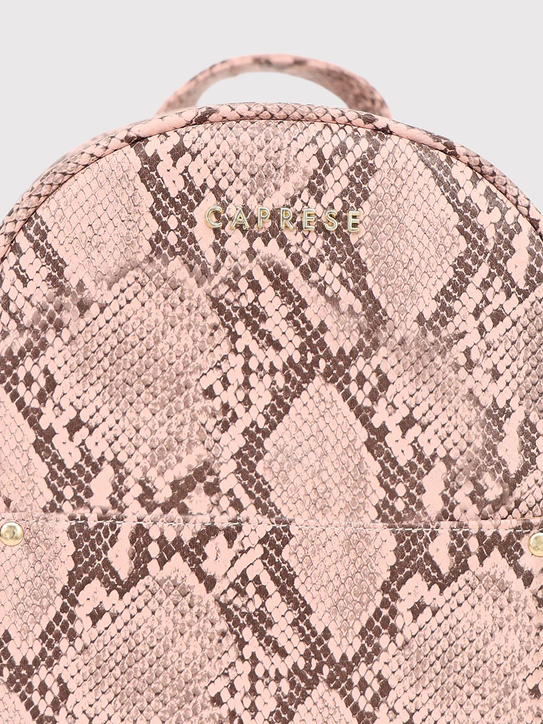 Caprese Canes Small Blush Backpack - Image 2