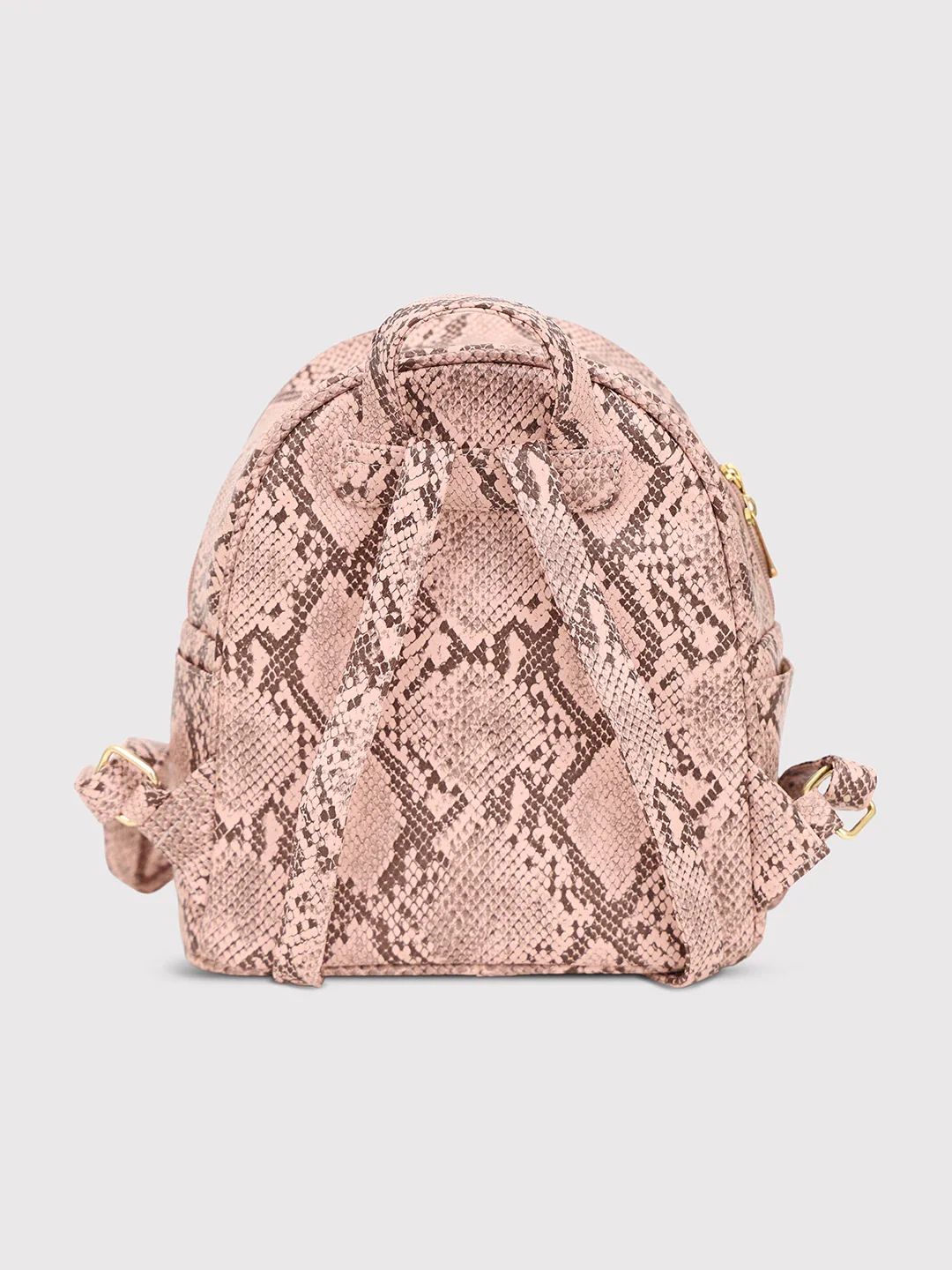 Caprese Canes Small Blush Backpack - Image 5