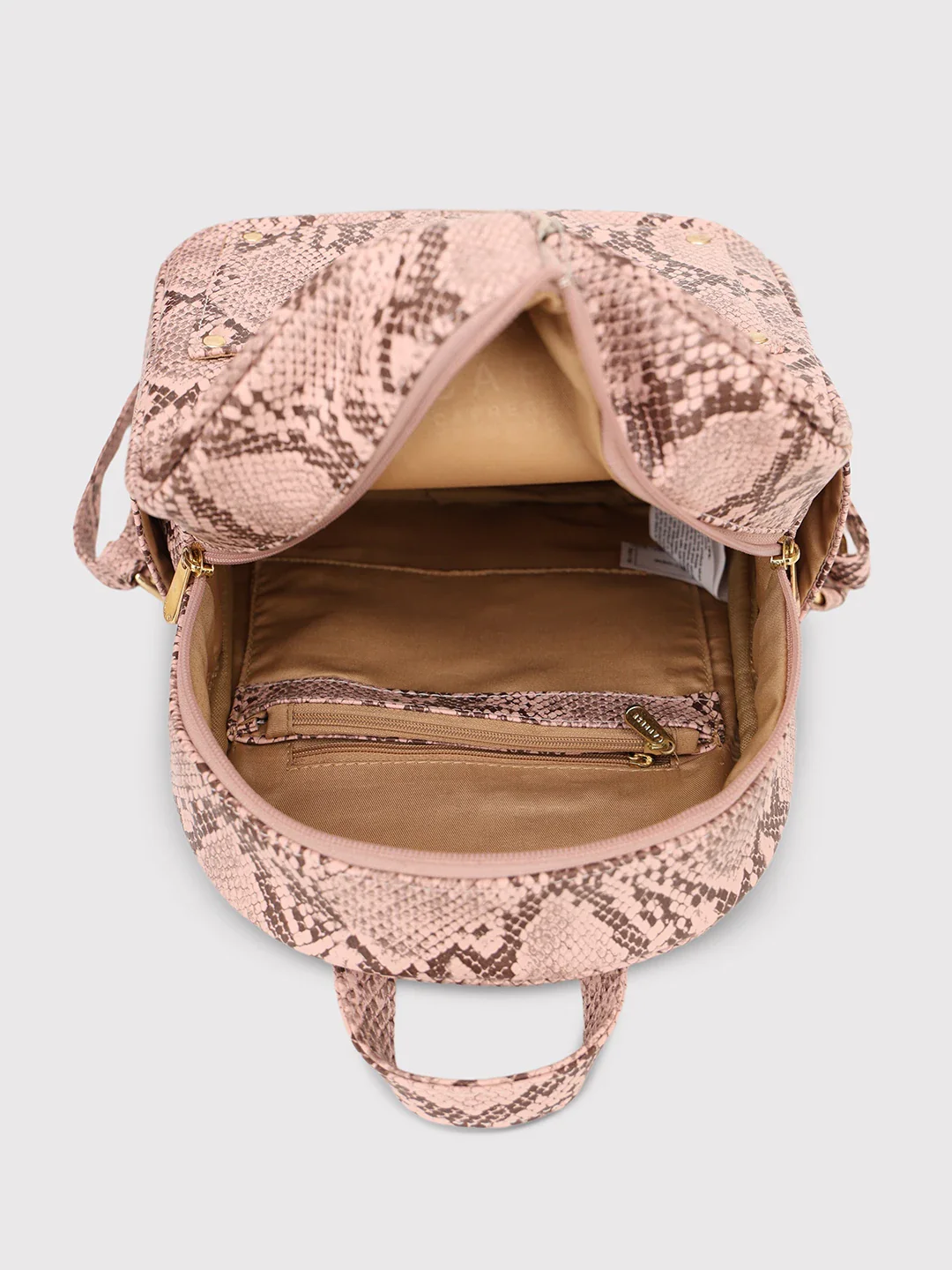 Caprese Canes Small Blush Backpack - Image 7