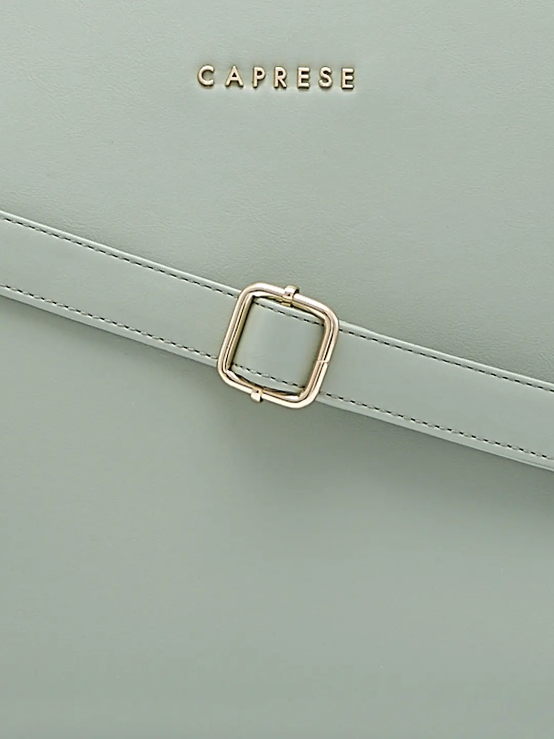Caprese Capri Large Mint Laptop Satchel - Image 12