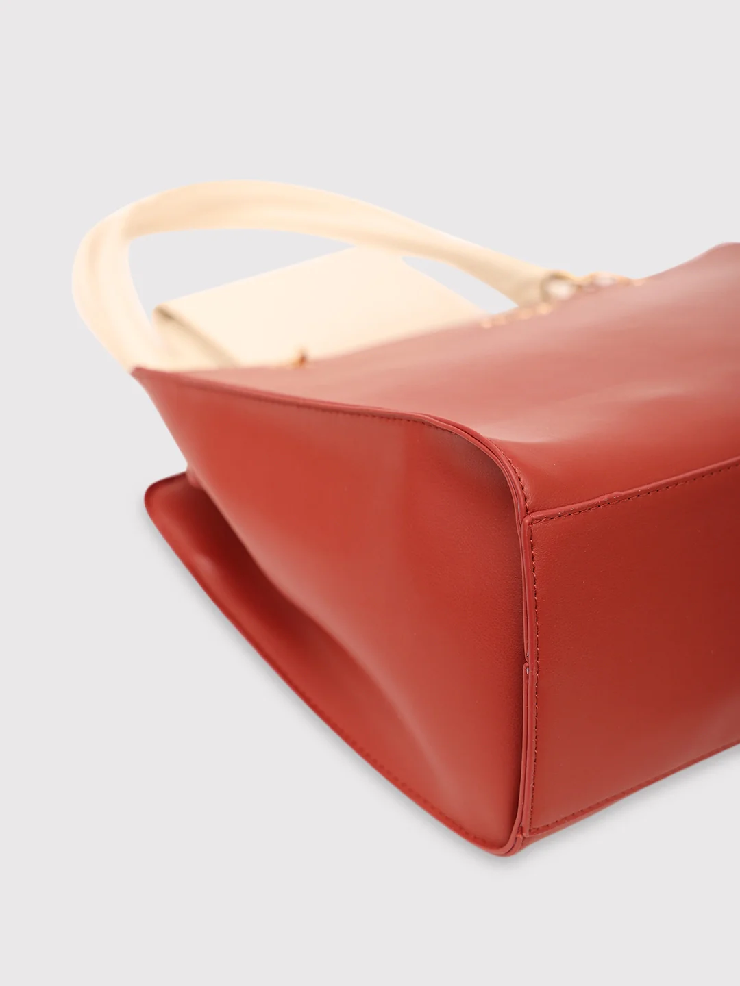 Caprese Capri Large Terra Laptop Satchel Bag - Image 8
