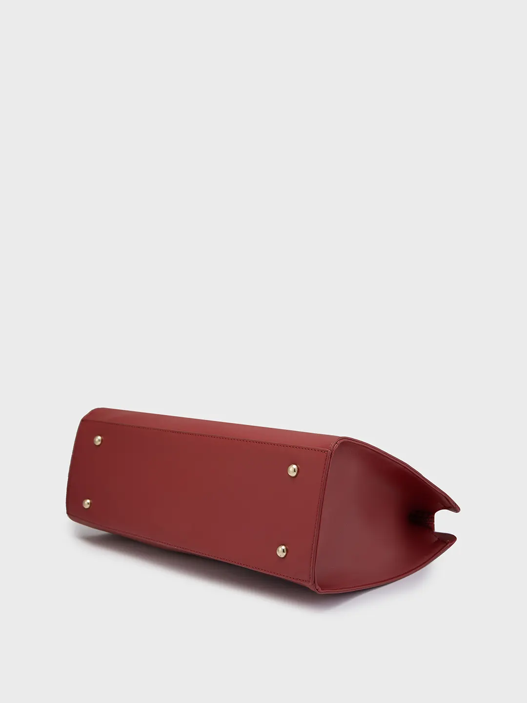 Caprese Capri Large Terra Satchel Bag - Image 6