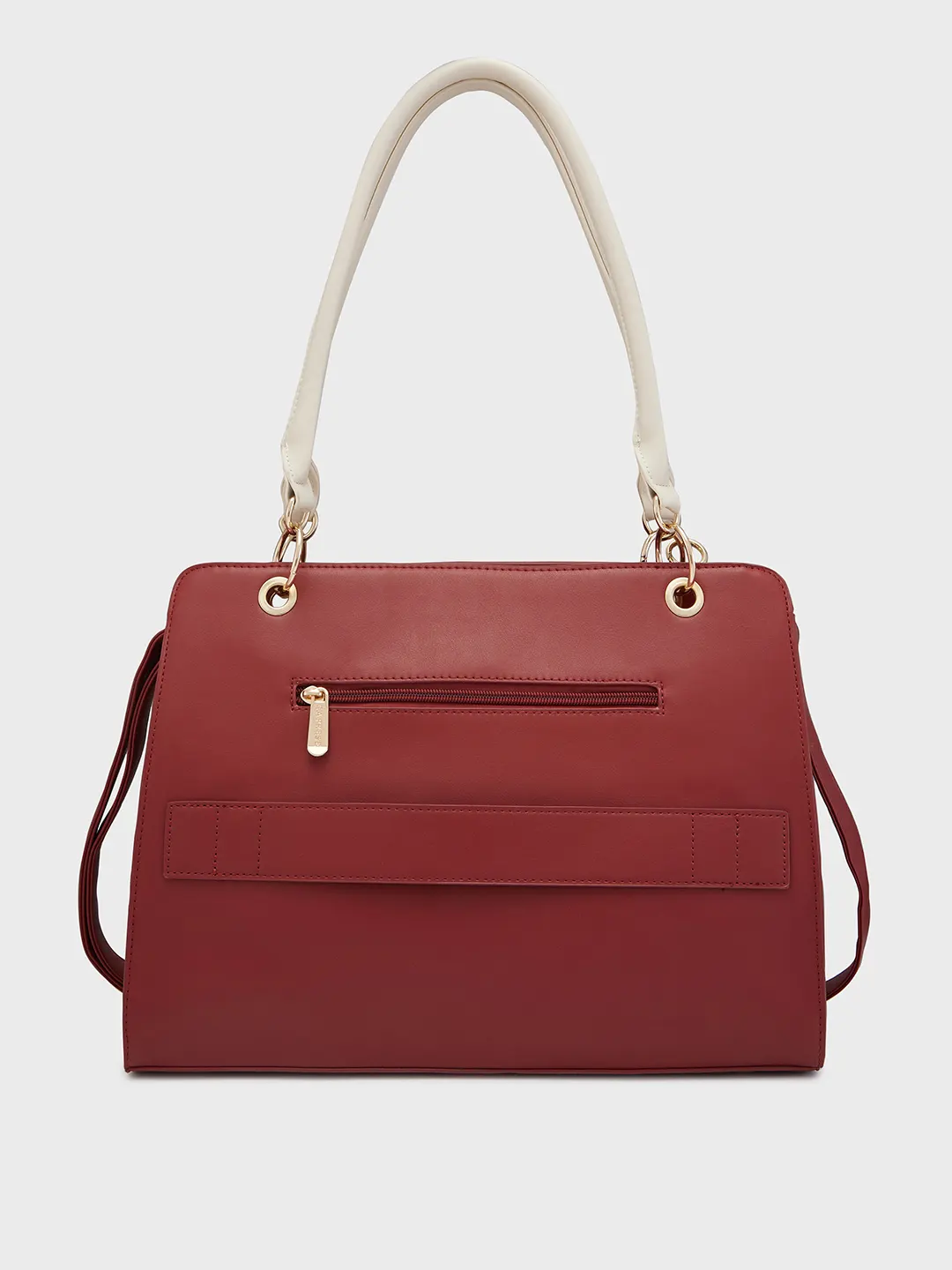 Caprese Capri Large Terra Satchel Bag - Image 7