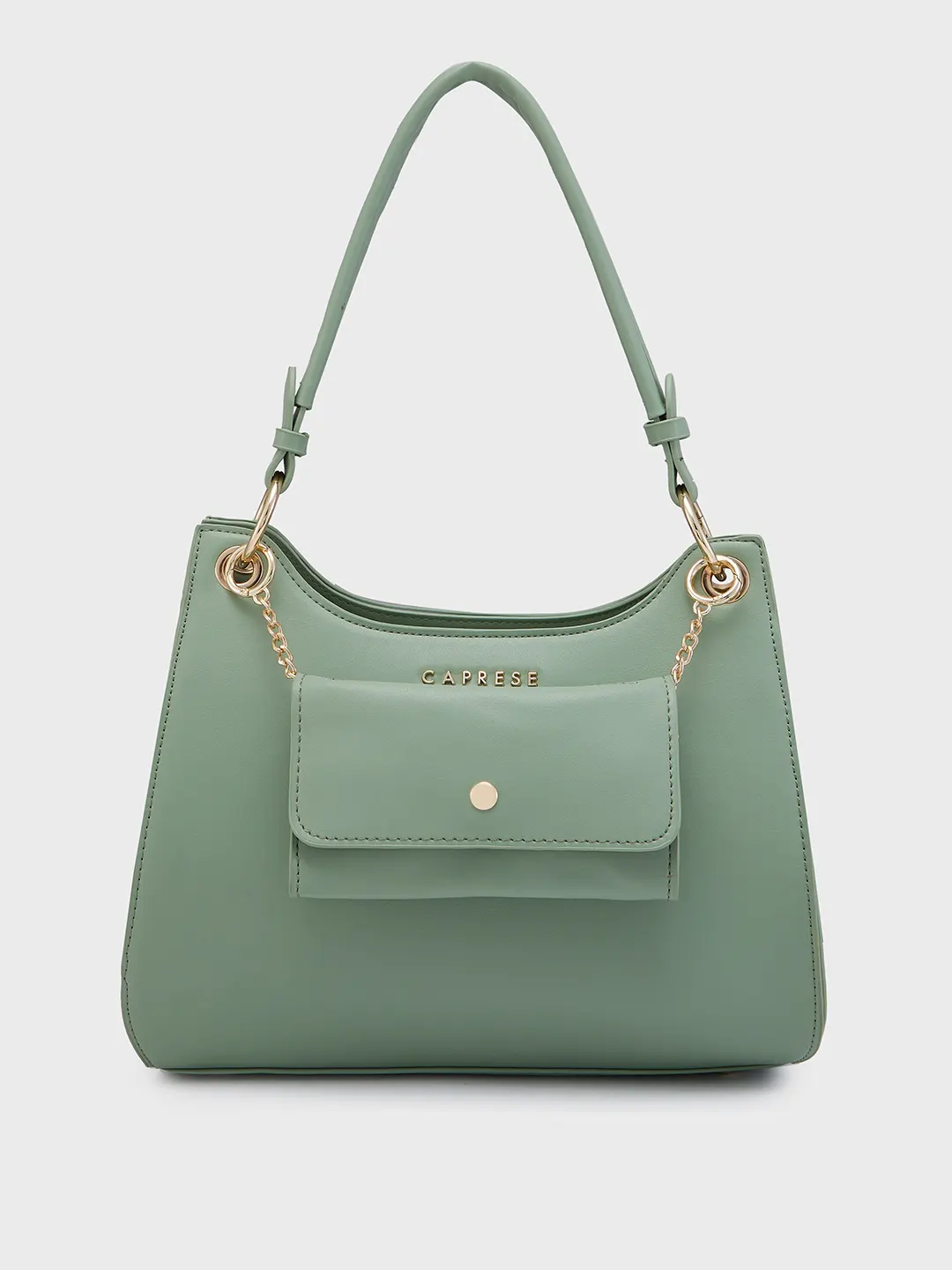 Caprese Capri Small Mint Satchel Bag