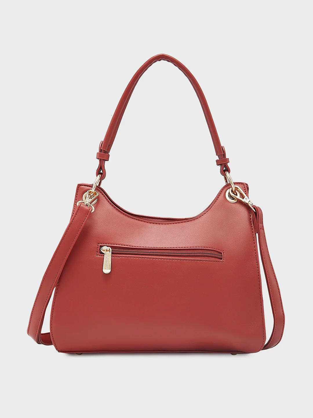 Caprese Capri Small Terra Satchel Bag - Image 4