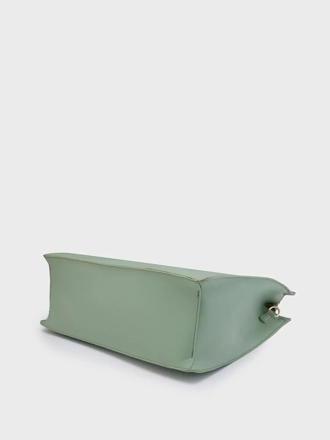 Caprese Capri Large Mint Tote Bag - Image 8
