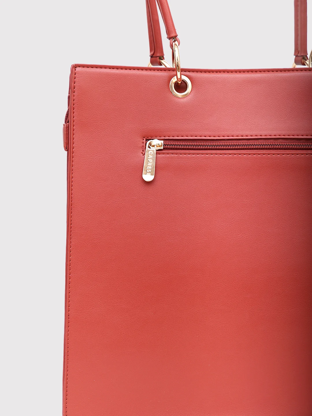Caprese Capri Large Terra Tote Bag - Image 10