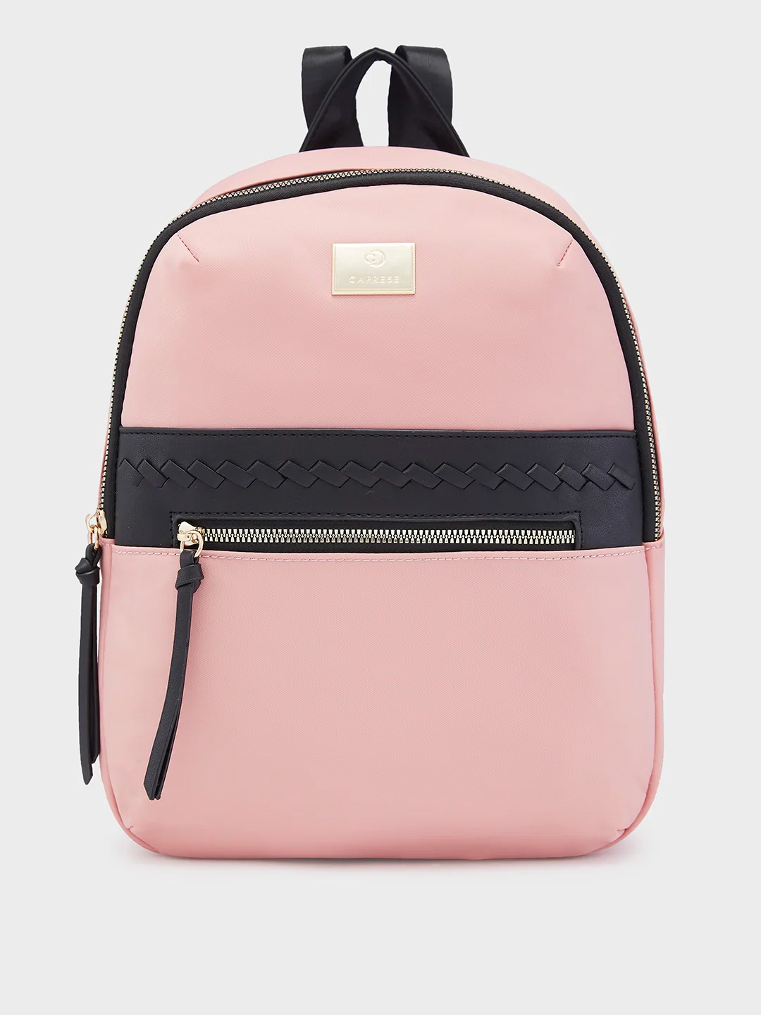 Caprese Carson Medium Pink Backpack