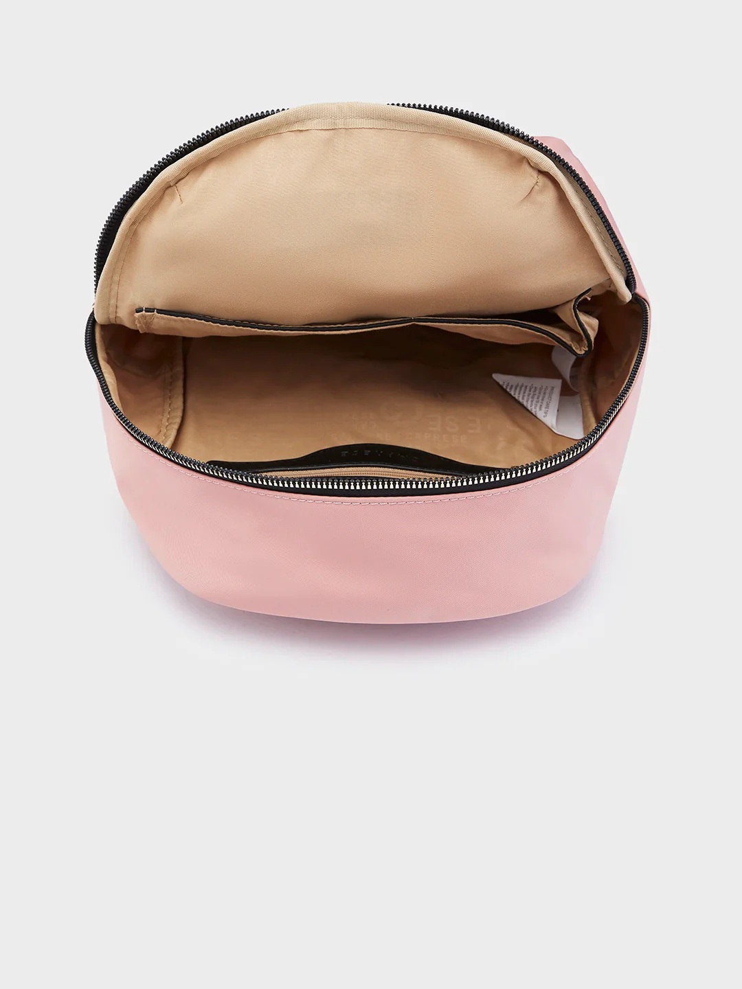 Caprese Carson Medium Pink Backpack - Image 10
