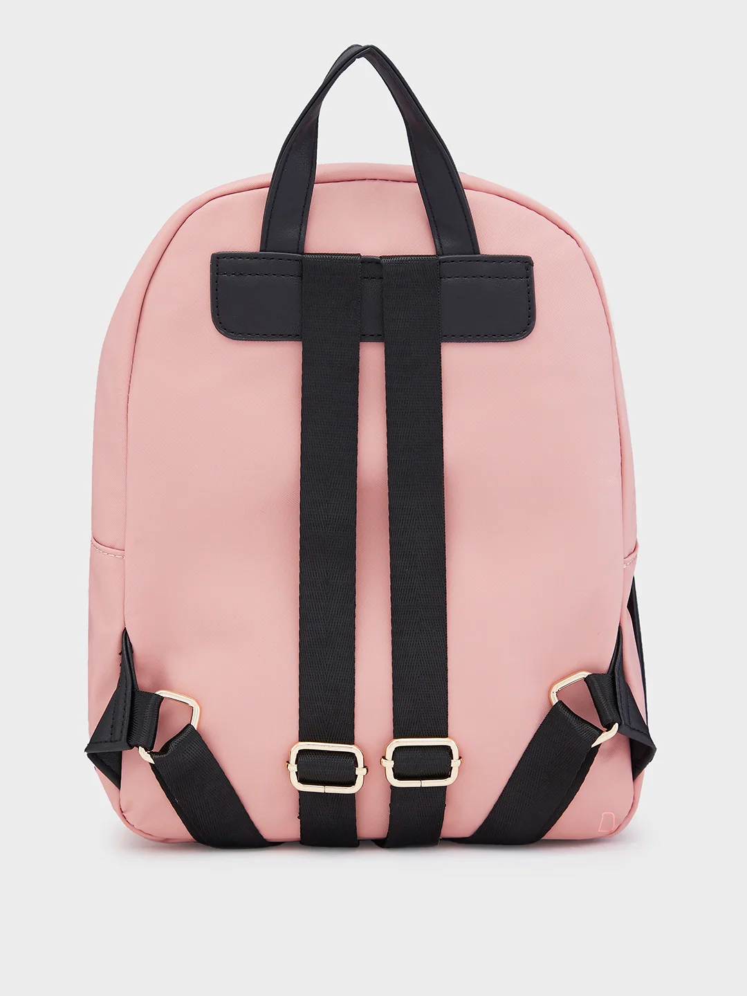 Caprese Carson Medium Pink Backpack - Image 4