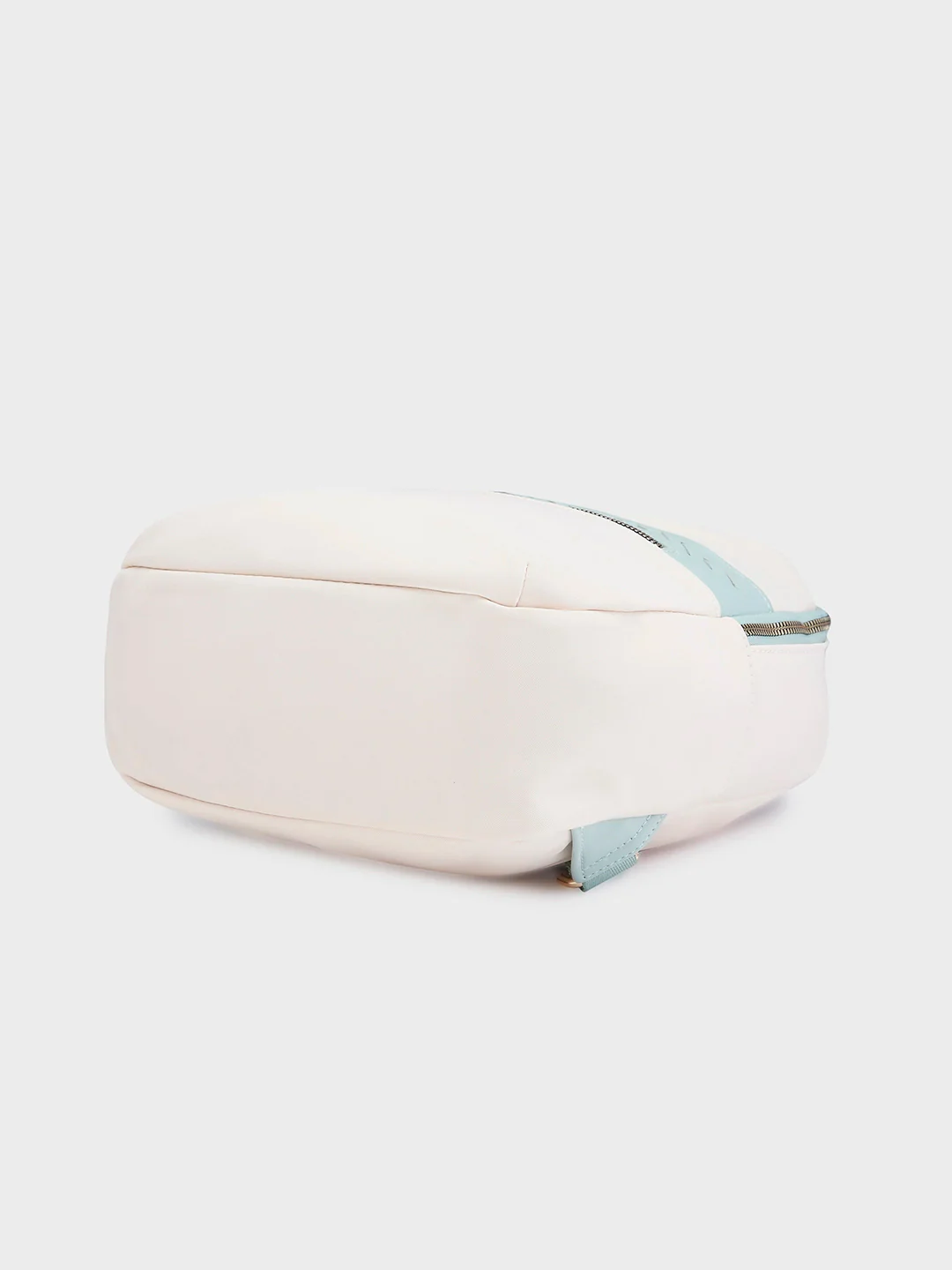 Caprese Carson Medium White Backpack - Image 6