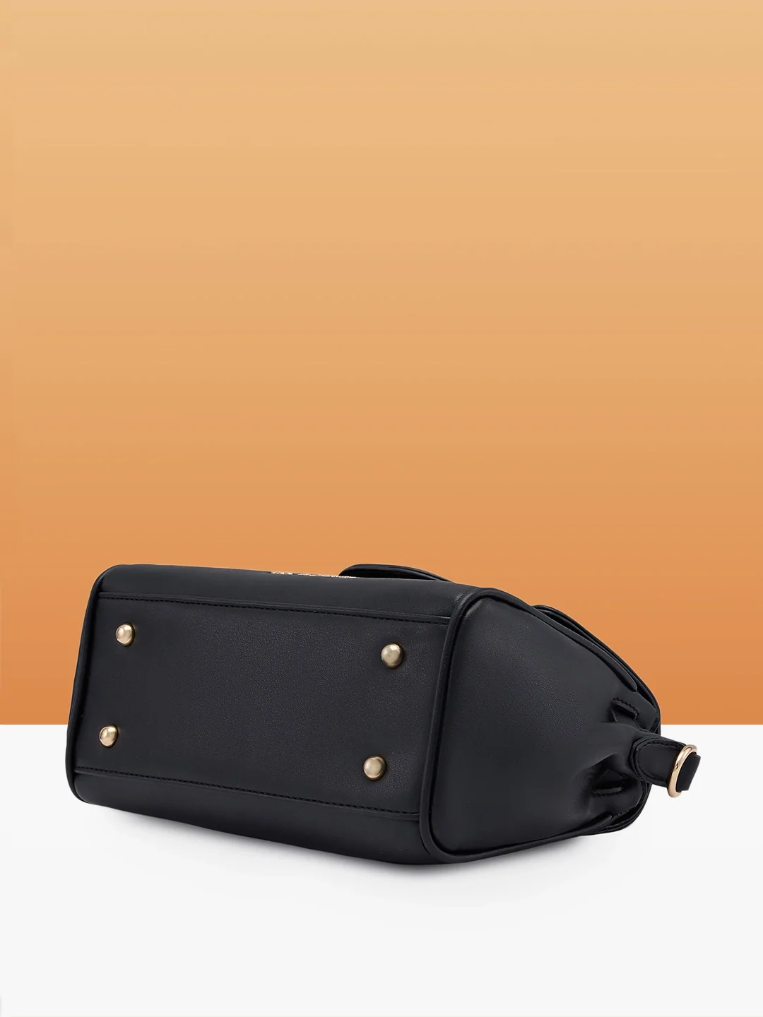 Caprese Casey Medium Black Sling Bag - Image 6