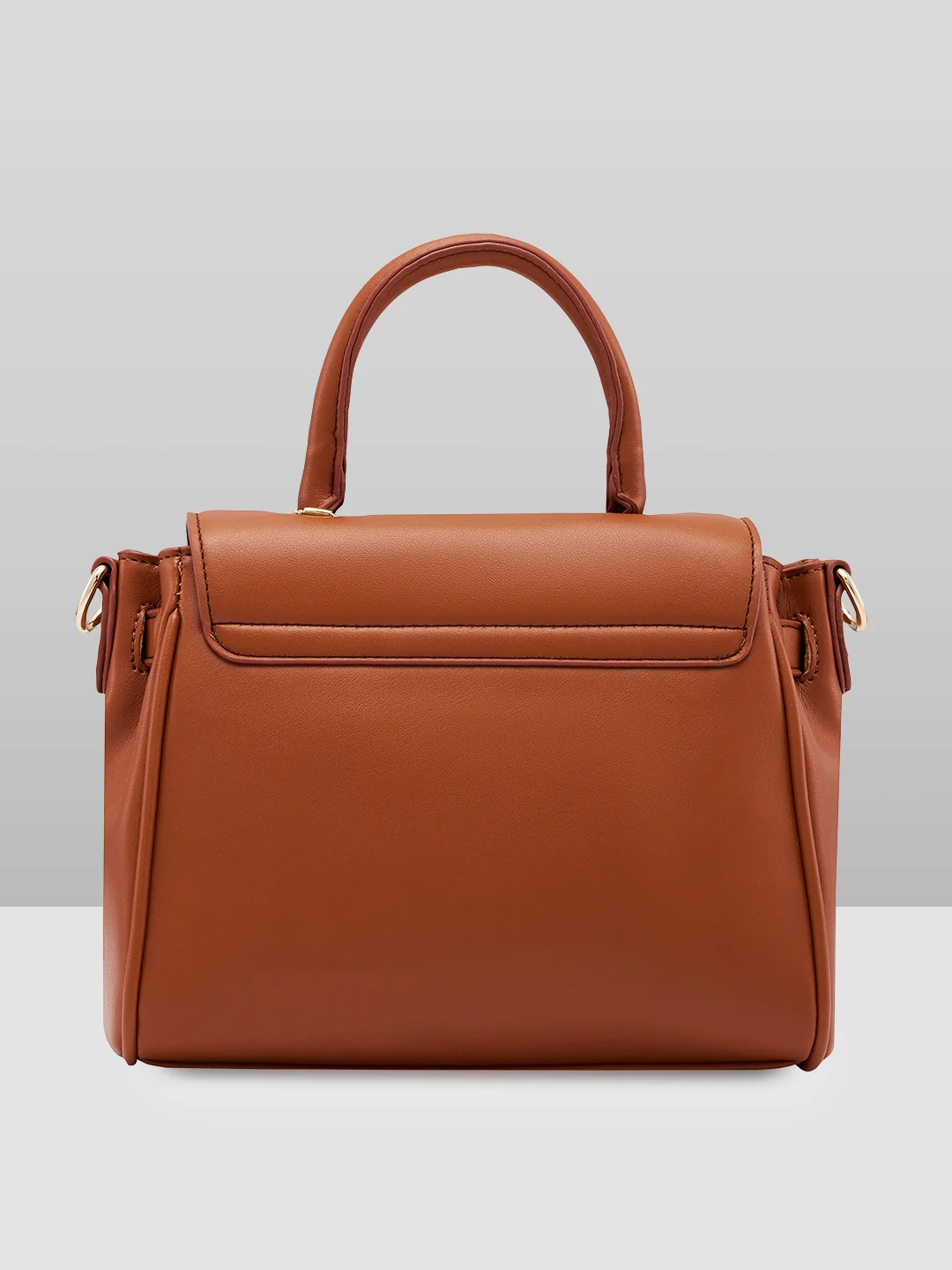 Caprese Casey Medium Tan Sling Bag - Image 4