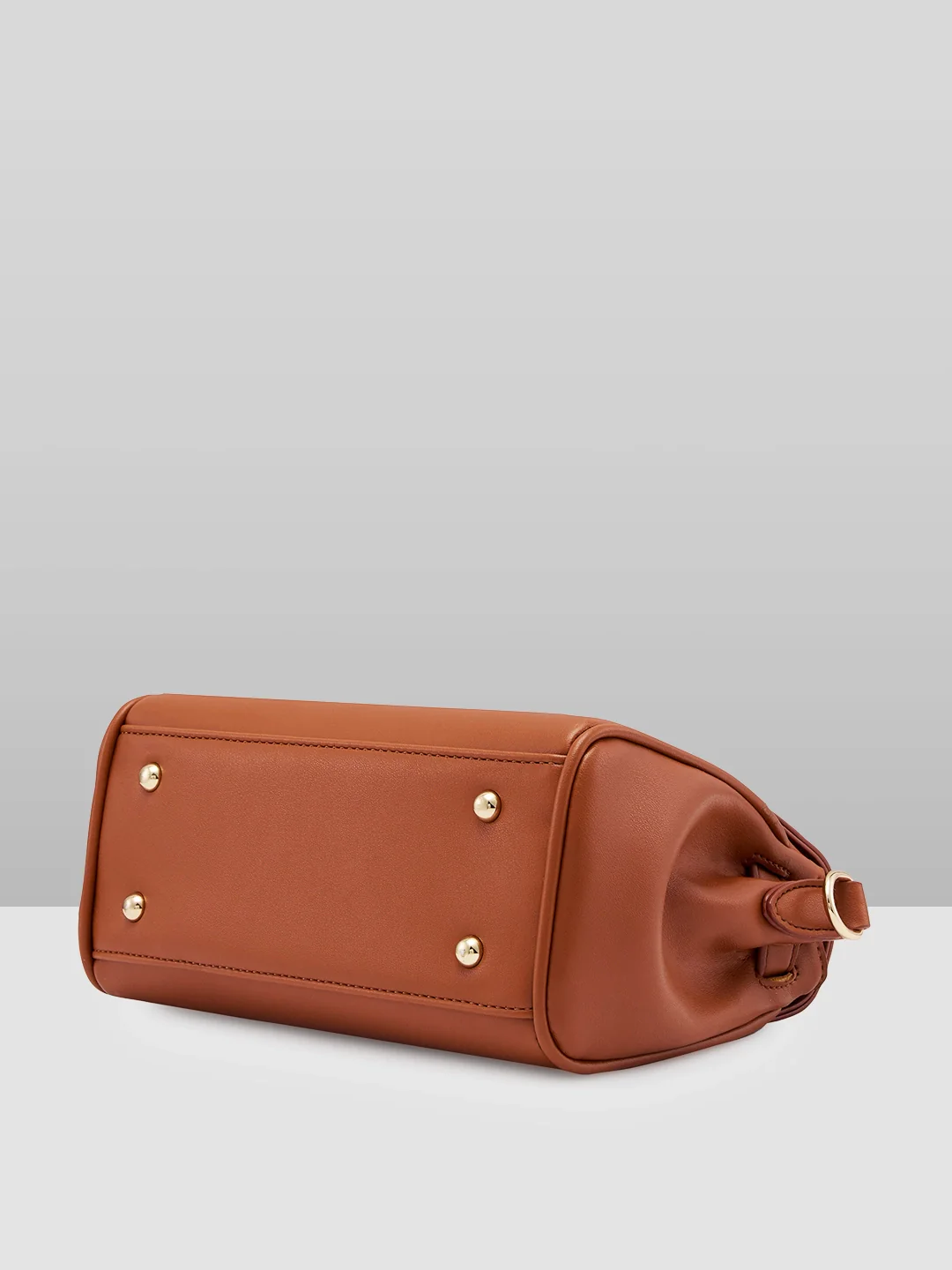 Caprese Casey Medium Tan Sling Bag - Image 6