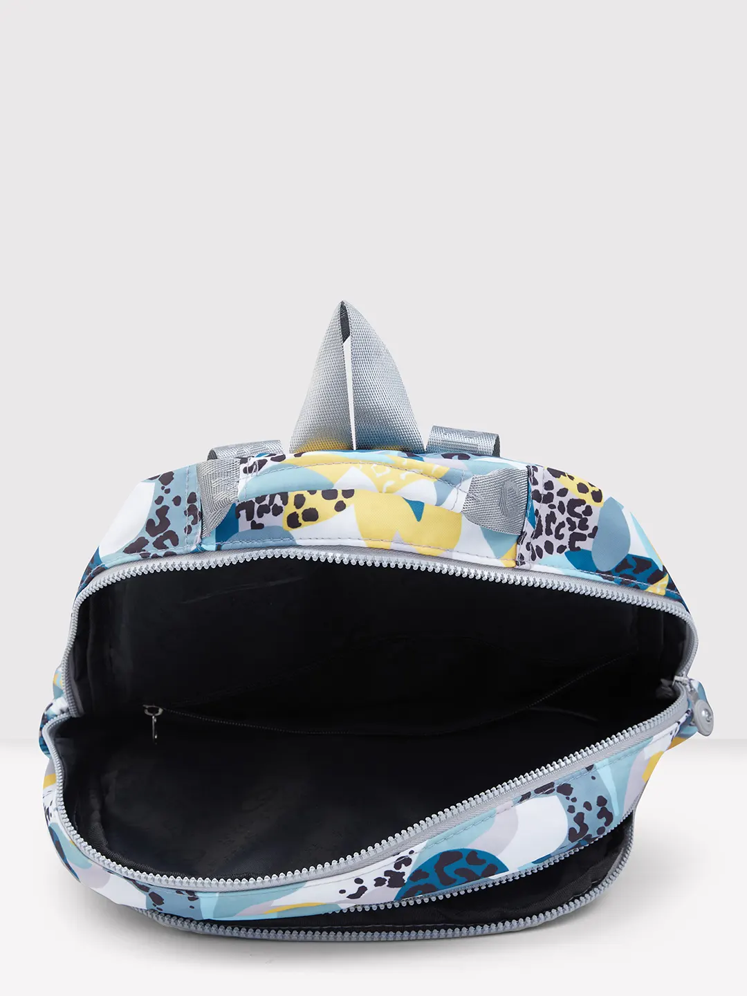 Caprese Celia Medium Mint Backpack - Image 3
