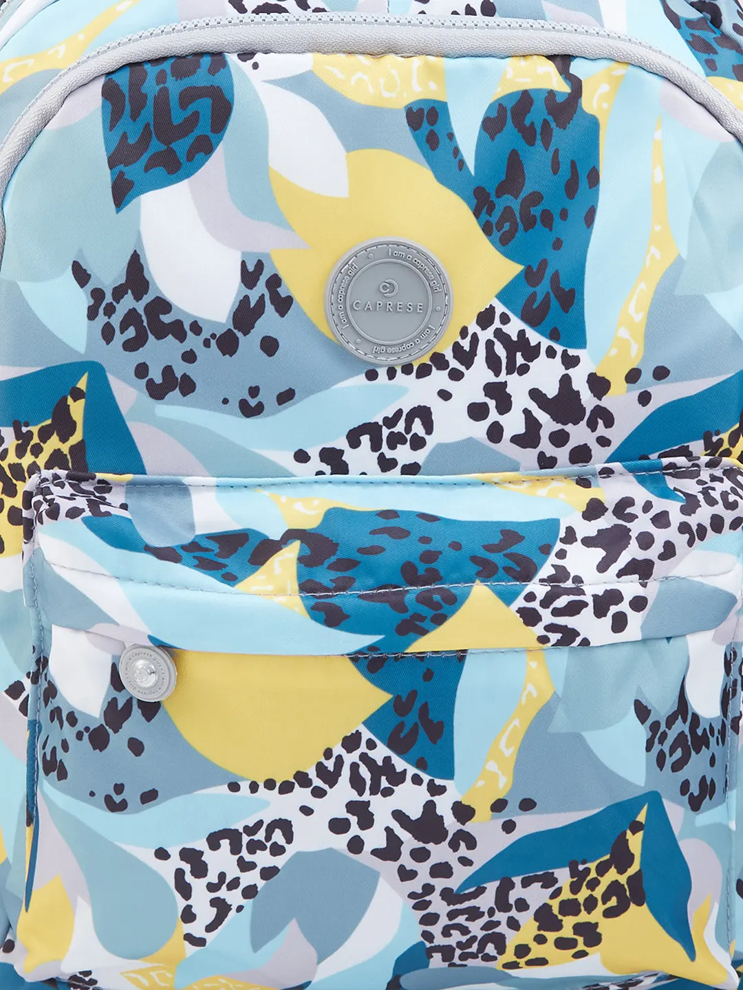 Caprese Celia Medium Mint Backpack - Image 4