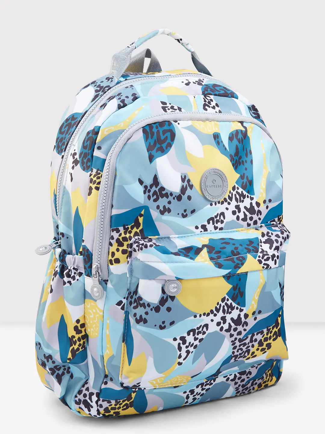 Caprese Celia Medium Mint Backpack - Image 9