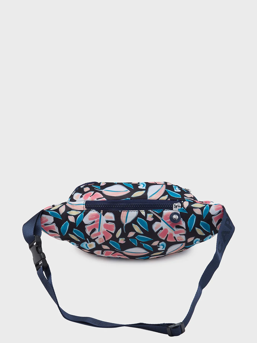 Caprese Celia Medium Black Fanny Pack - Image 5