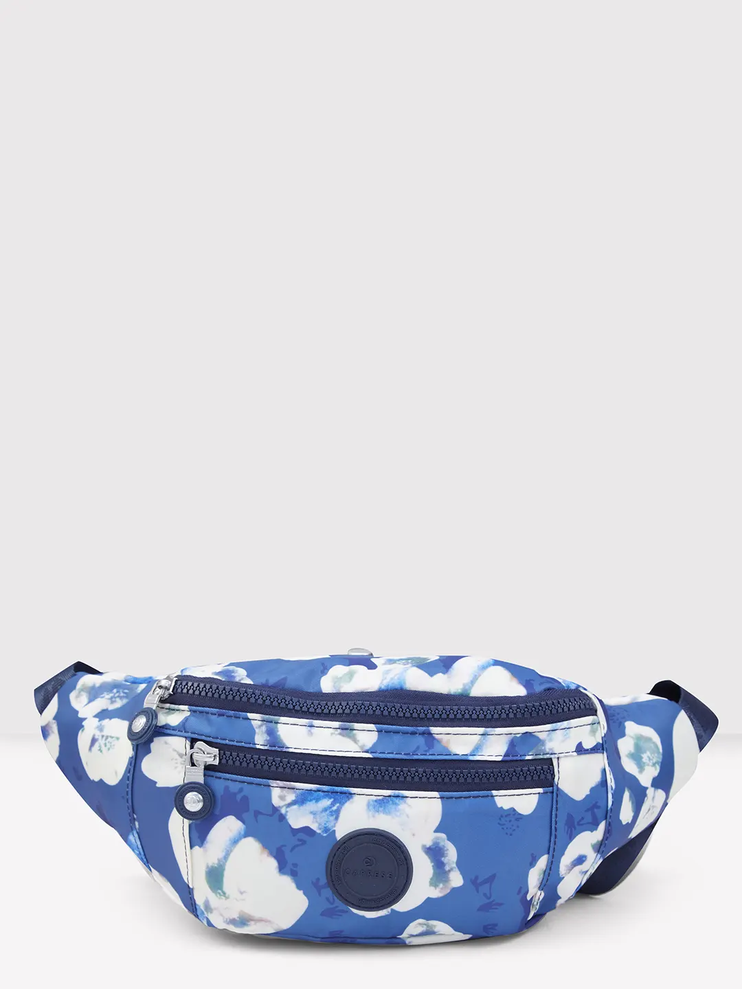 Caprese Celia Medium Blue Fanny Pack