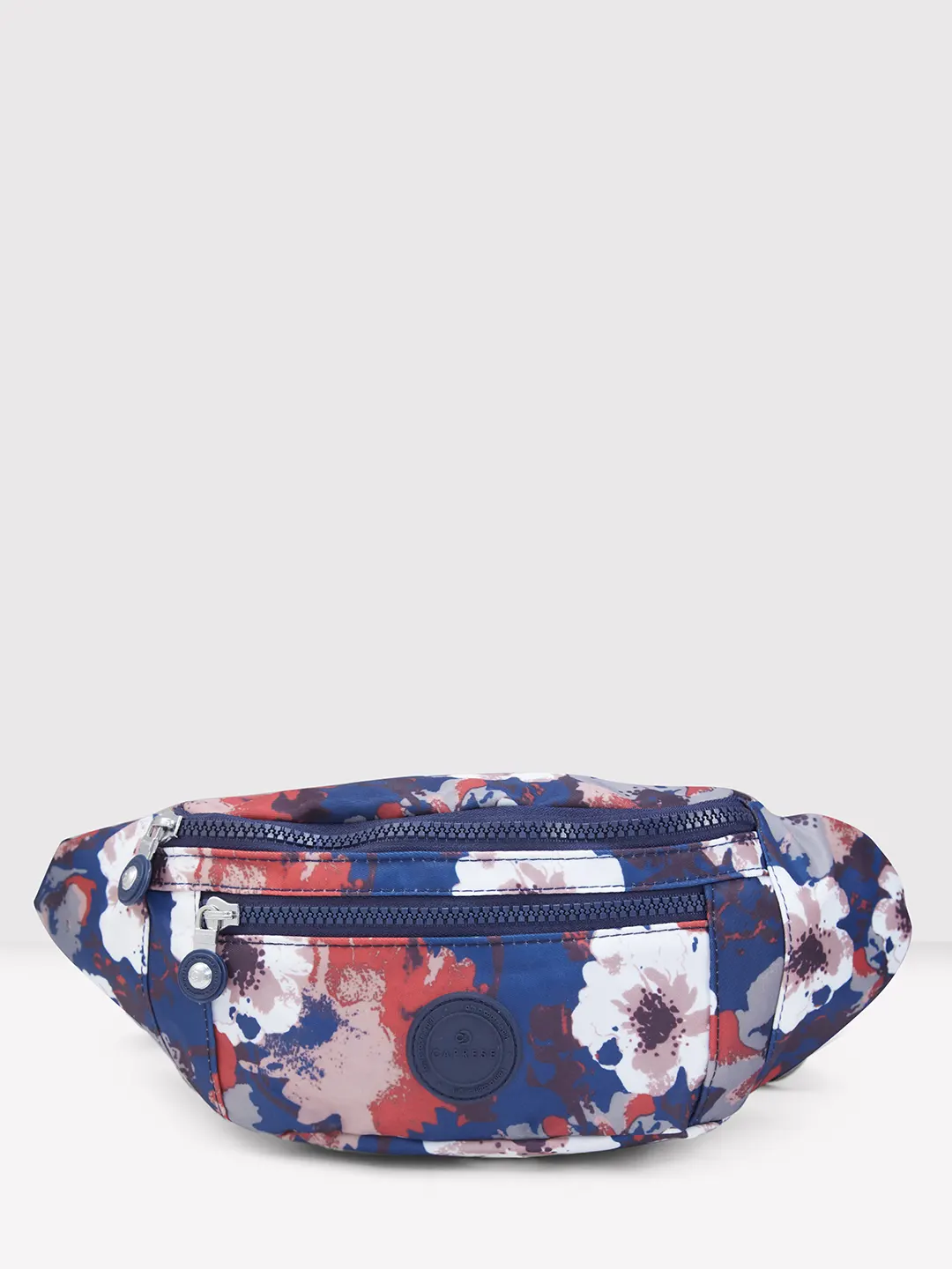 Caprese Celia Medium Navy Fanny Pack