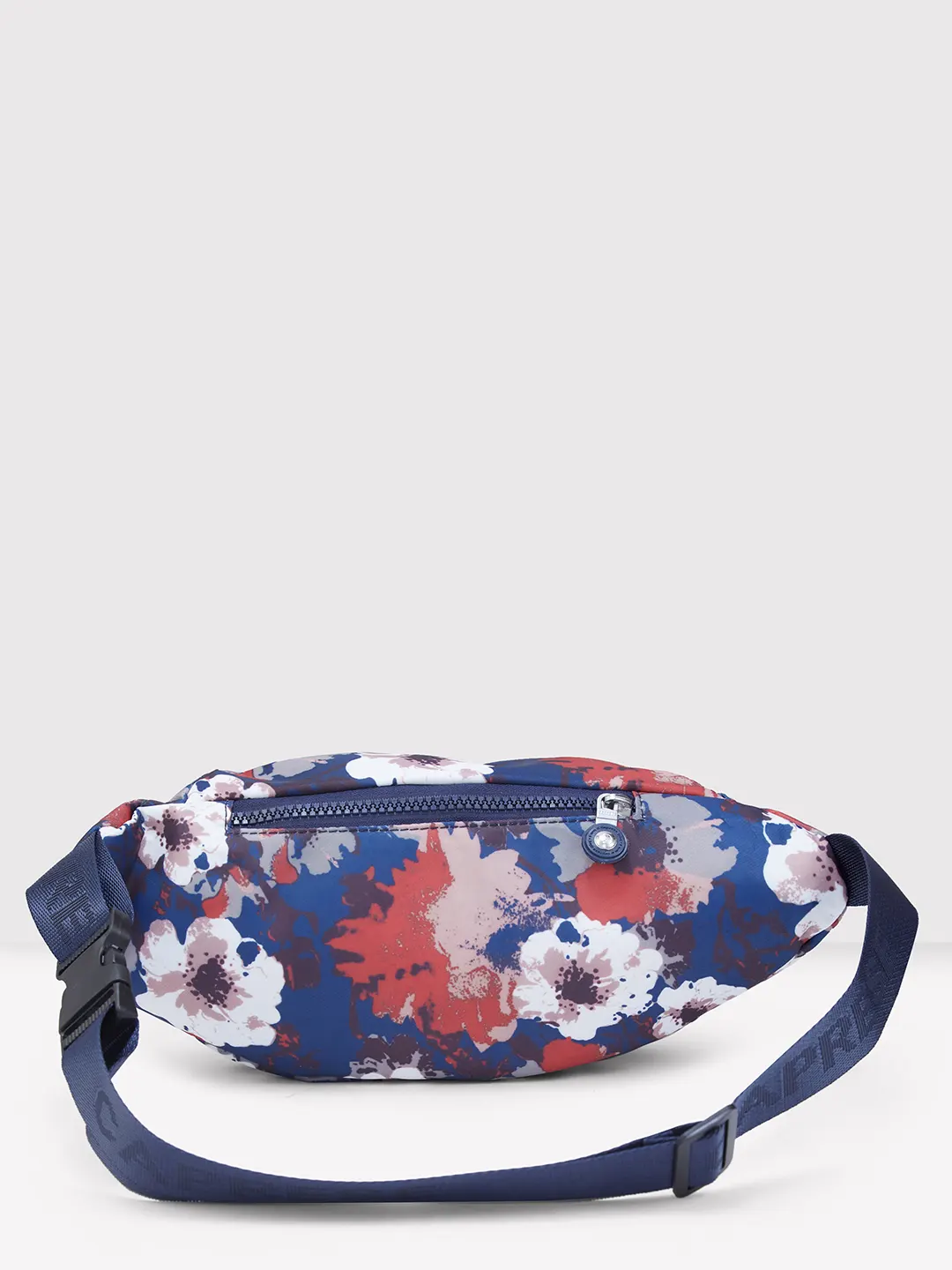 Caprese Celia Medium Navy Fanny Pack - Image 3