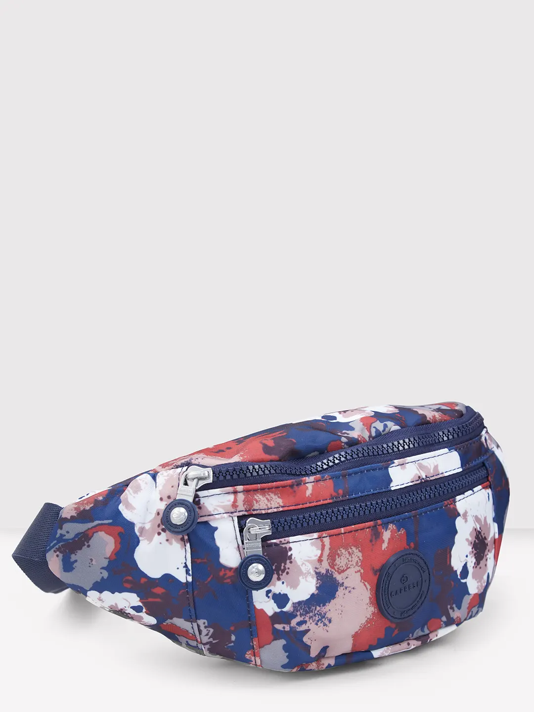 Caprese Celia Medium Navy Fanny Pack - Image 4
