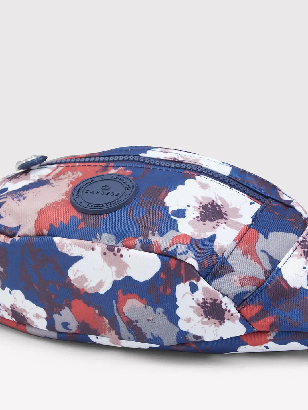 Caprese Celia Medium Navy Fanny Pack - Image 5