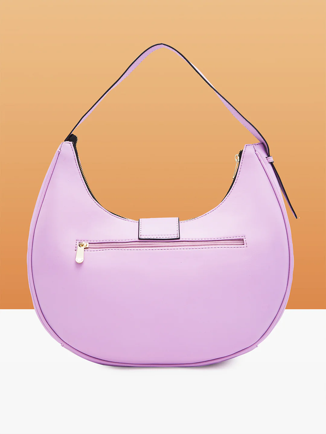 Caprese Celia Large  Mauve Hobo Bag - Image 3