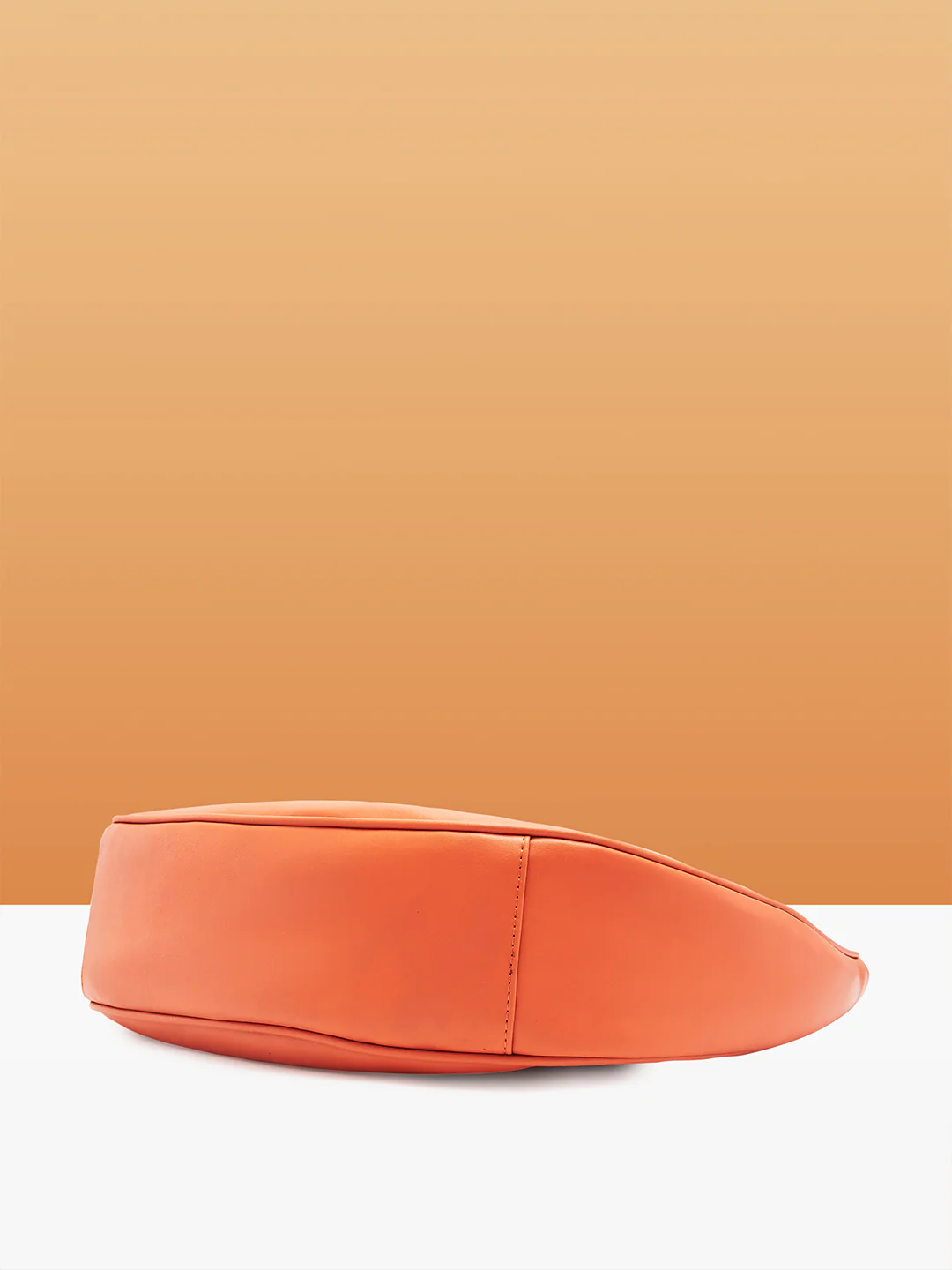 Caprese Celia Large  Rust Hobo Bag - Image 5