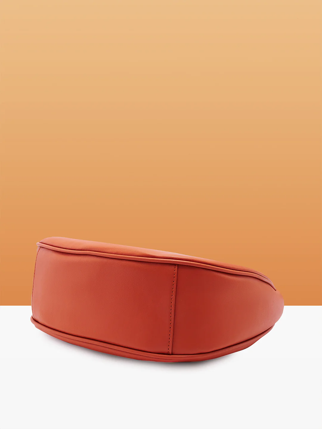 Caprese Celia Small Rust Hobo Bag - Image 5