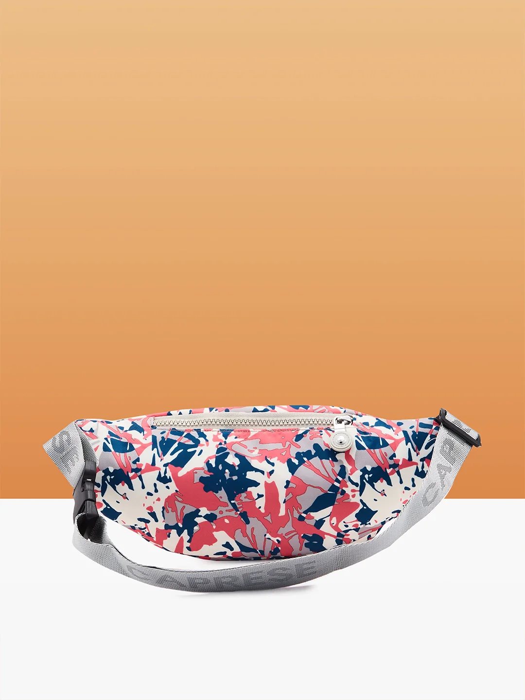 Caprese Celia Medium Peach Fanny Pack Bag - Image 2