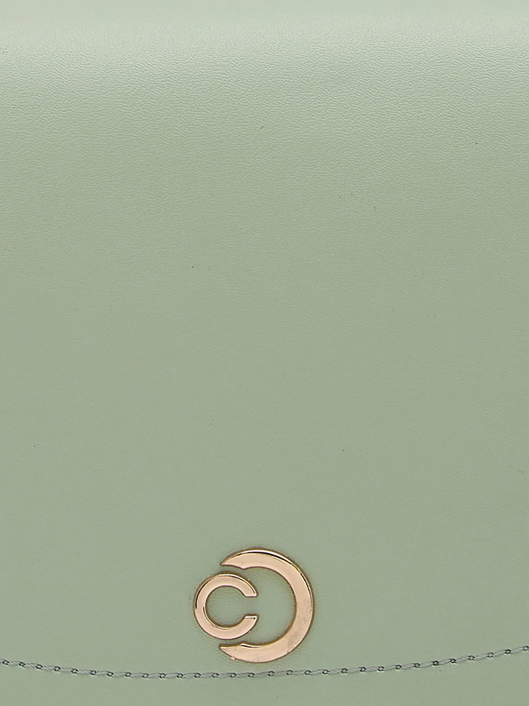 Caprese Charlot Medium Mint Sling Bag - Image 10