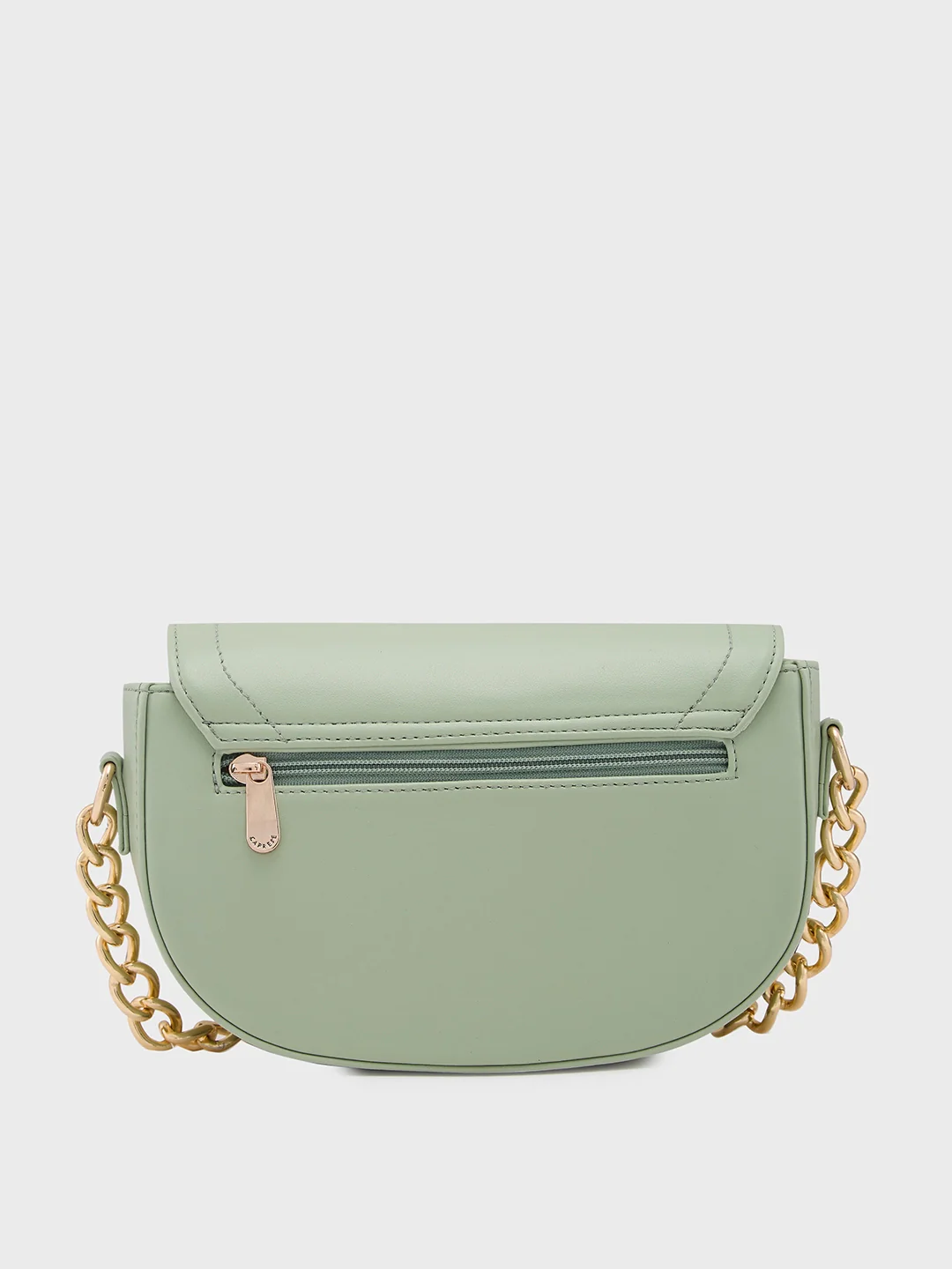 Caprese Charlot Medium Mint Sling Bag - Image 3