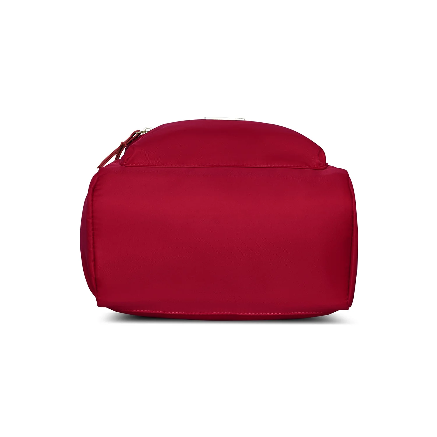 Caprese Cindy Small Bright Red Backpack - Image 5