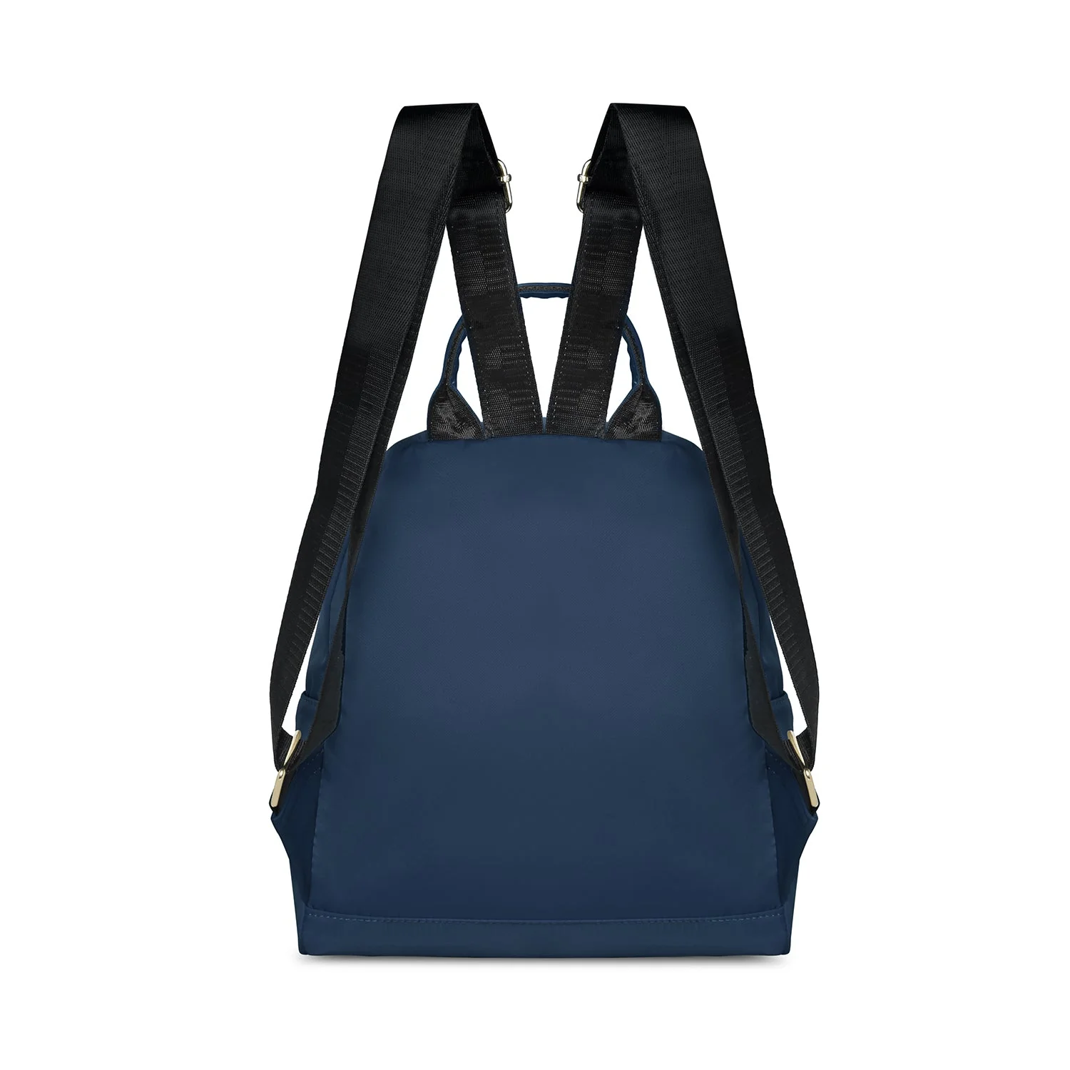 Caprese Cindy Small Navy Backpack - Image 4