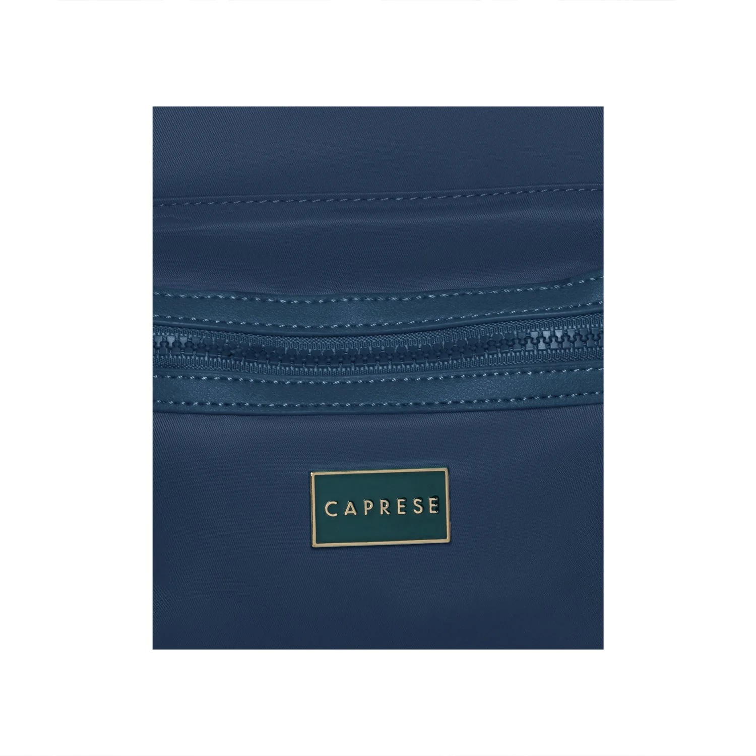 Caprese Cindy Small Navy Backpack - Image 7