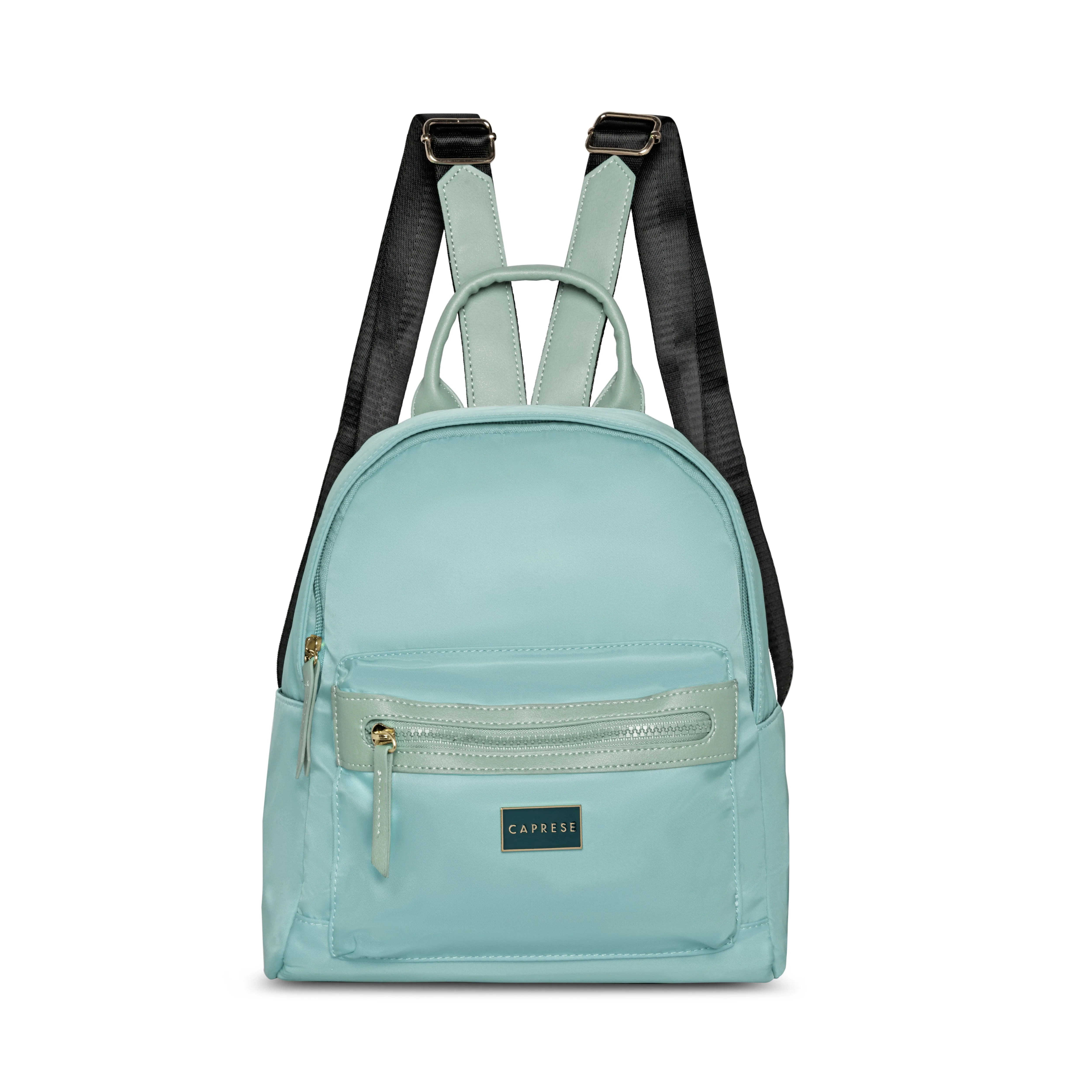 Caprese Cindy Small Powder Blue Backpack