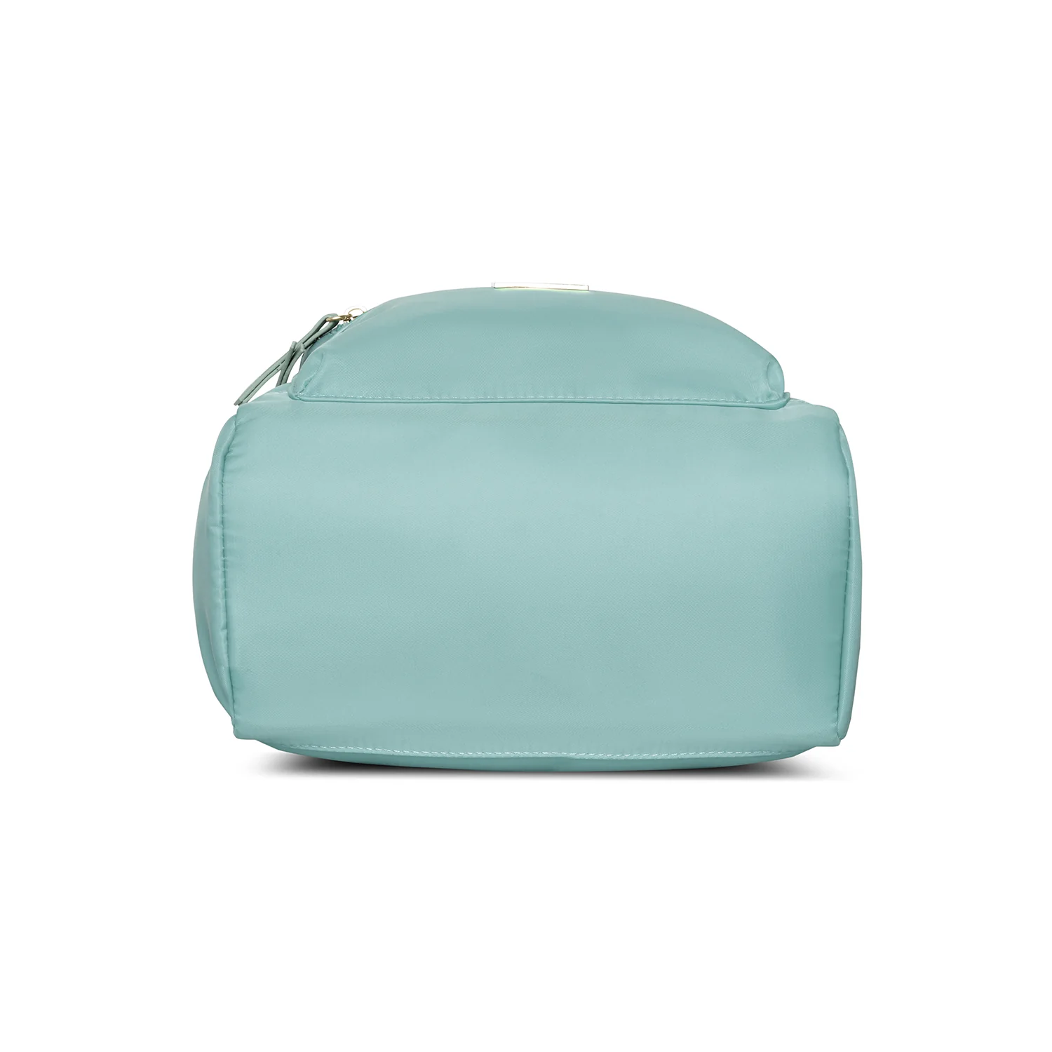 Caprese Cindy Small Powder Blue Backpack - Image 6