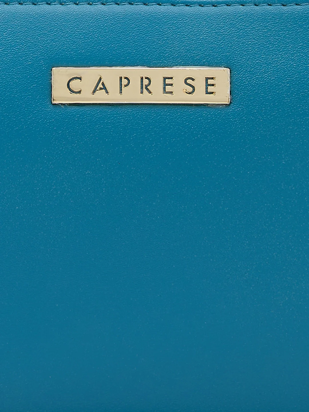 Caprese Clairice Medium Teal Sling Bag - Image 13