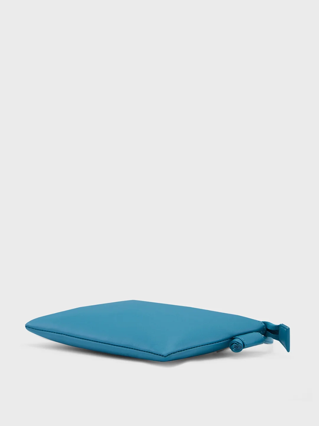 Caprese Clairice Medium Teal Sling Bag - Image 8