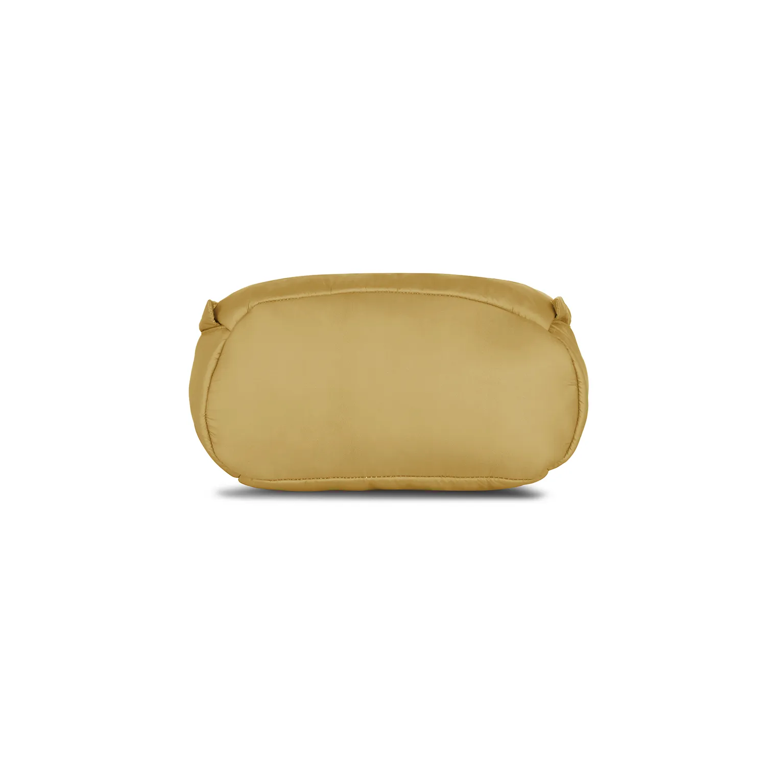 Caprese Clara Large Ochre Backpack - Image 7