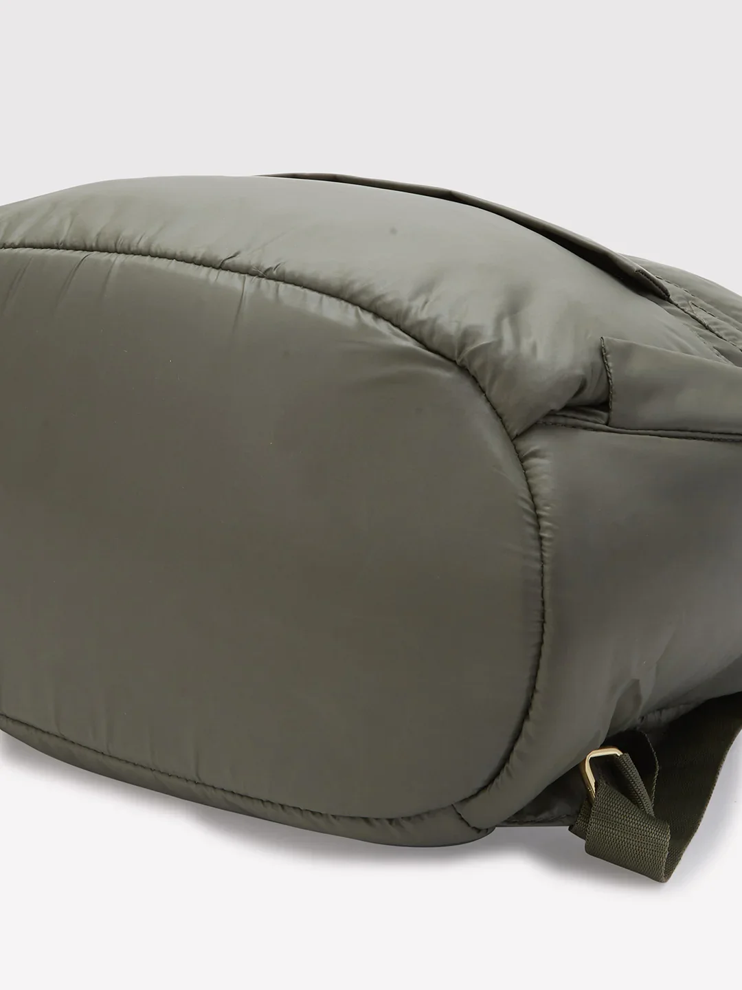 Caprese Clara Large Olive Backpack - Image 6