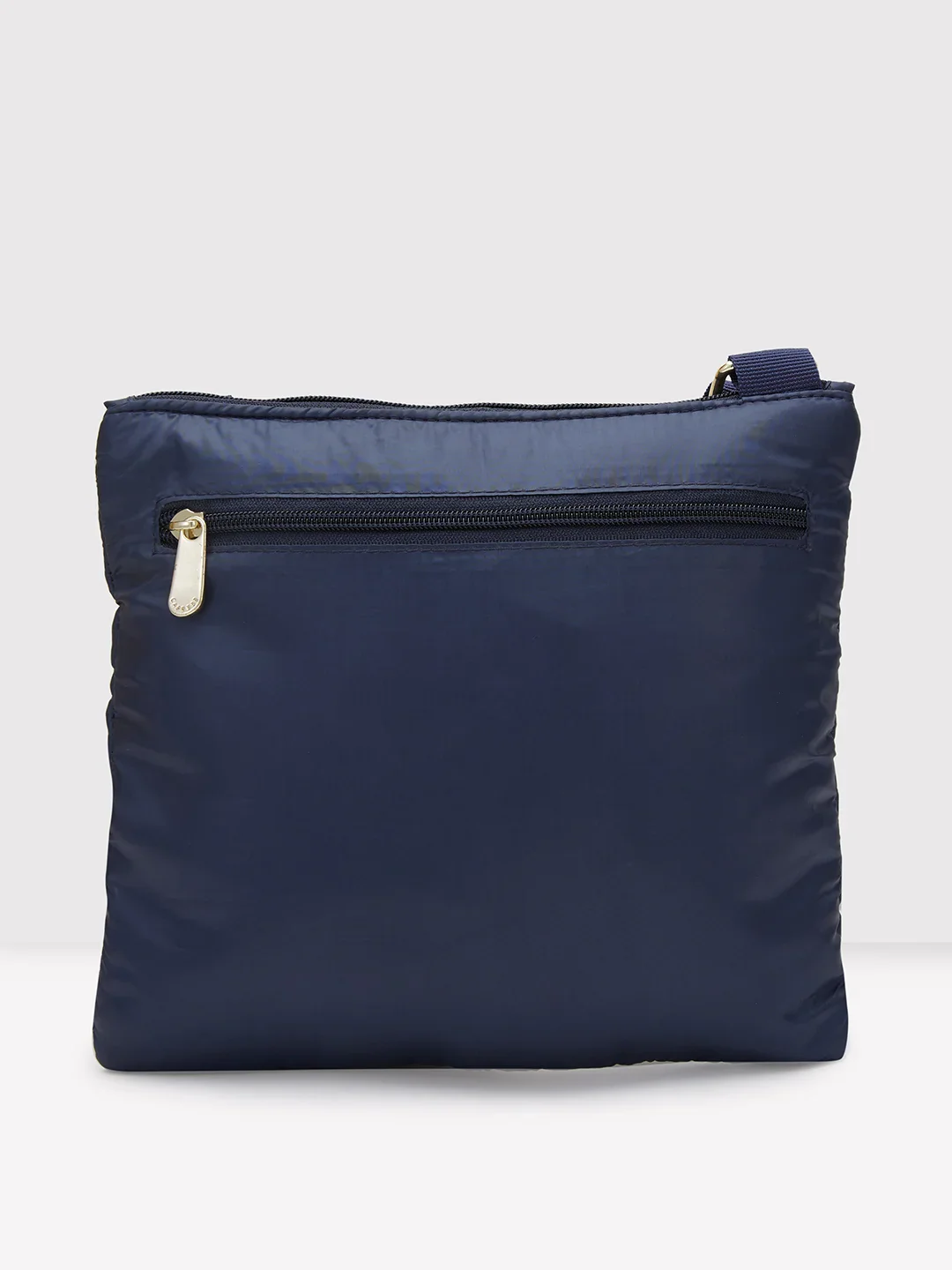 Caprese Clara Medium Ochre Sling Bag - Image 12