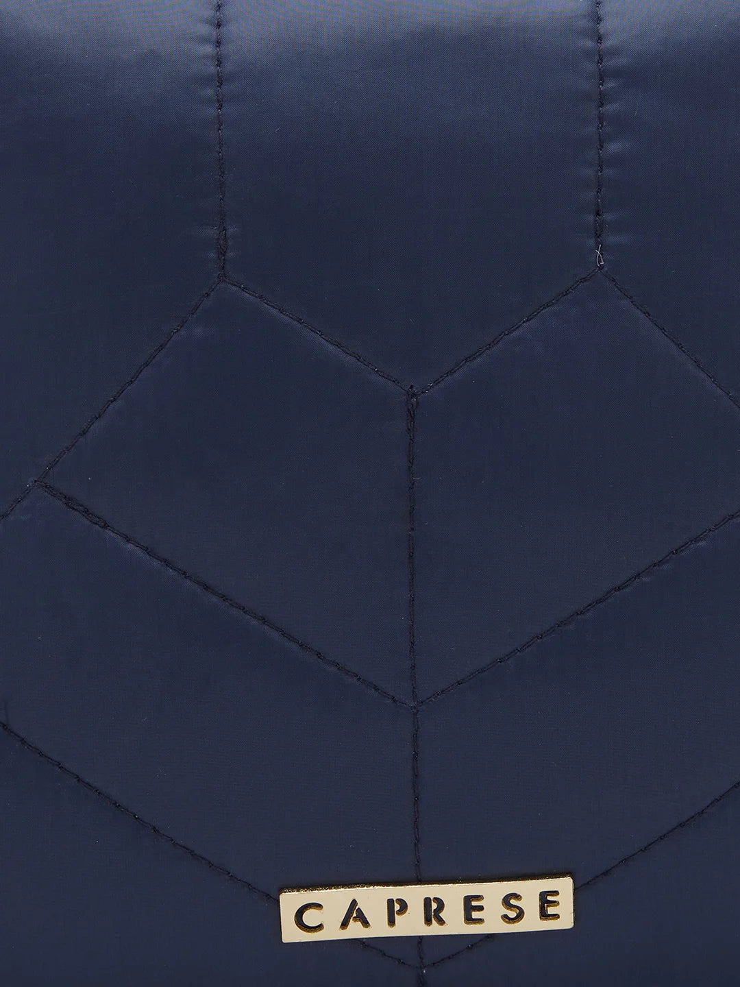 Caprese Clara Medium Ochre Sling Bag - Image 17